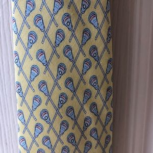 Boys vineyard vine lacrosse tie